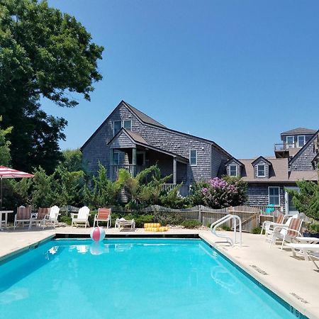 Courtyard Villas On Silver Lake Ocracoke Exteriör bild