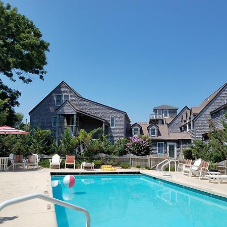 Courtyard Villas On Silver Lake Ocracoke Exteriör bild