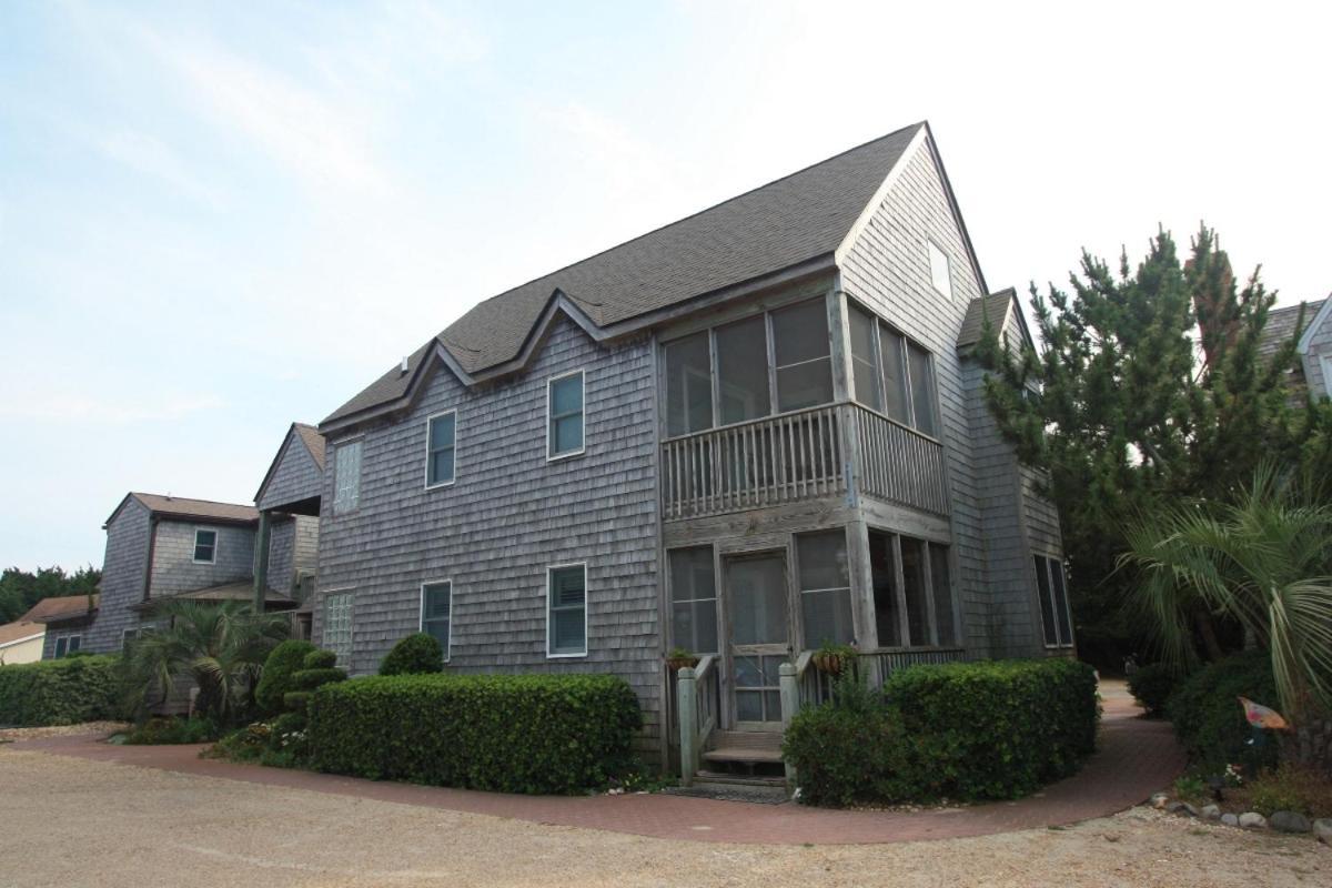 Courtyard Villas On Silver Lake Ocracoke Exteriör bild
