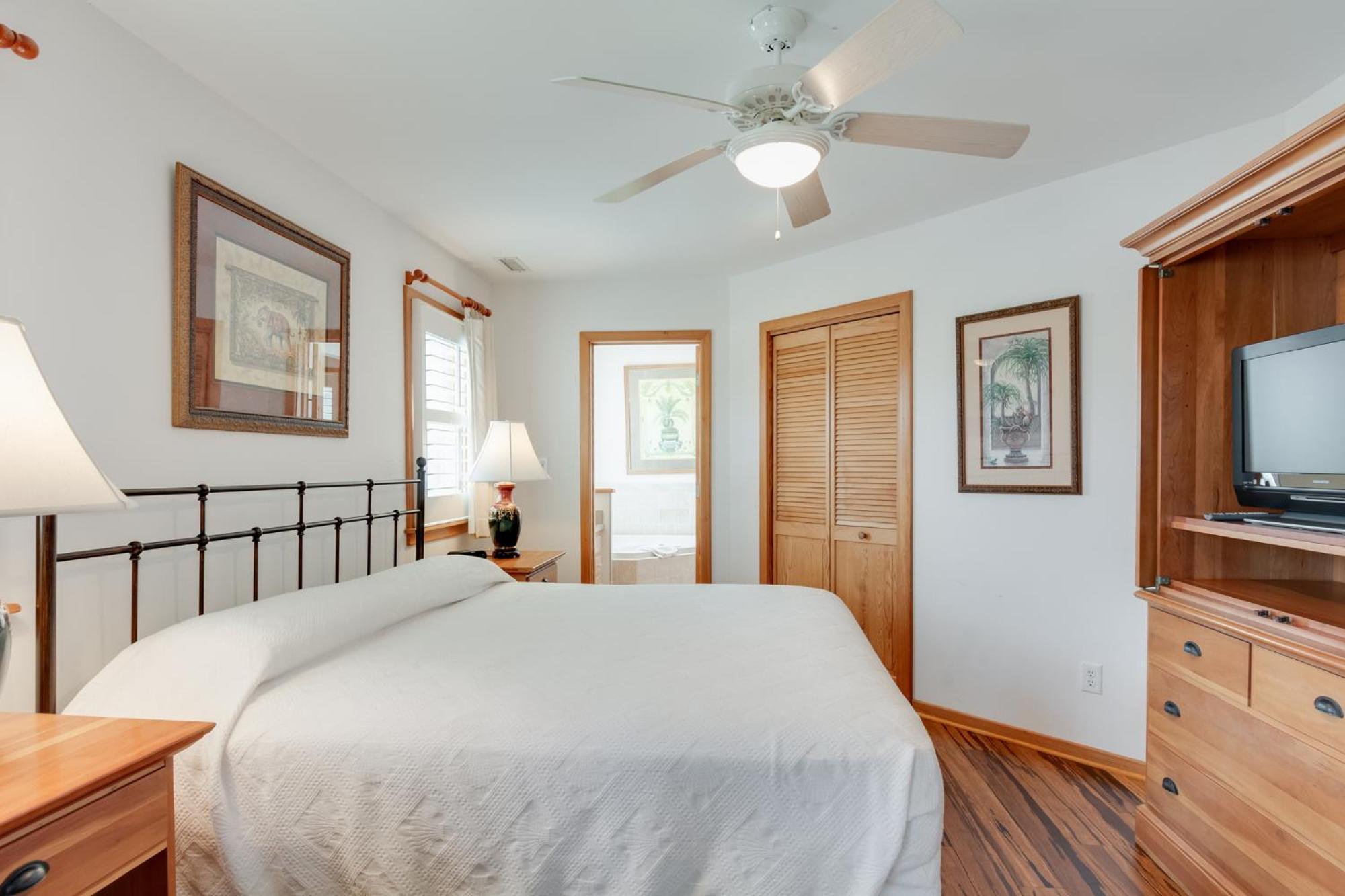 Courtyard Villas On Silver Lake Ocracoke Exteriör bild