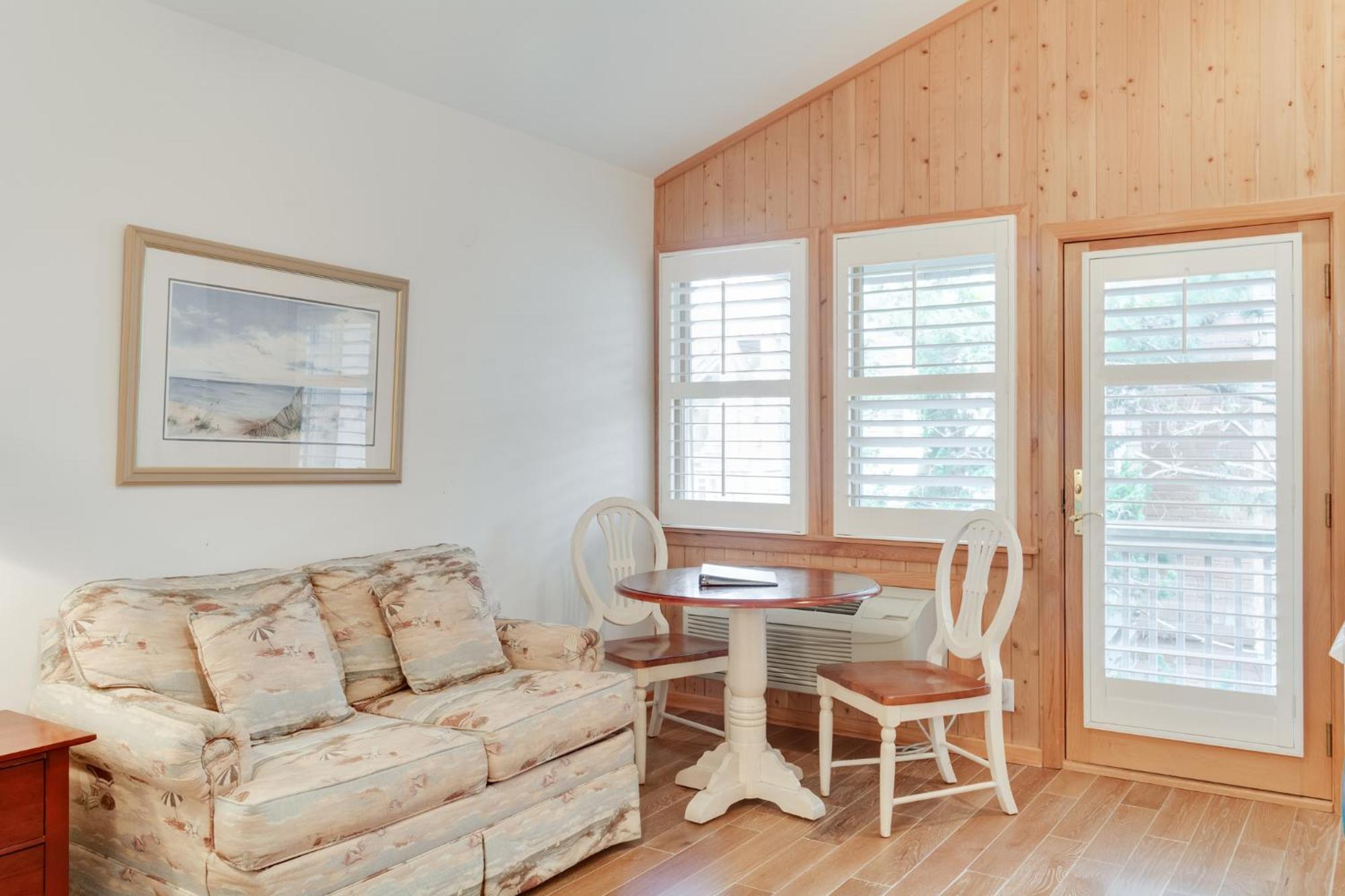 Courtyard Villas On Silver Lake Ocracoke Exteriör bild