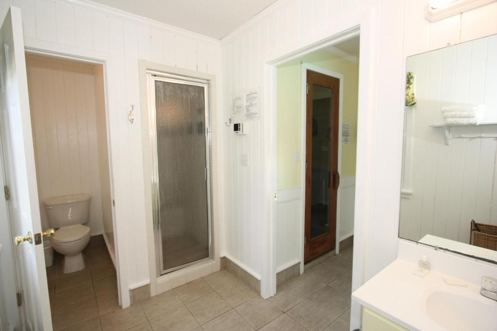 Courtyard Villas On Silver Lake Ocracoke Exteriör bild