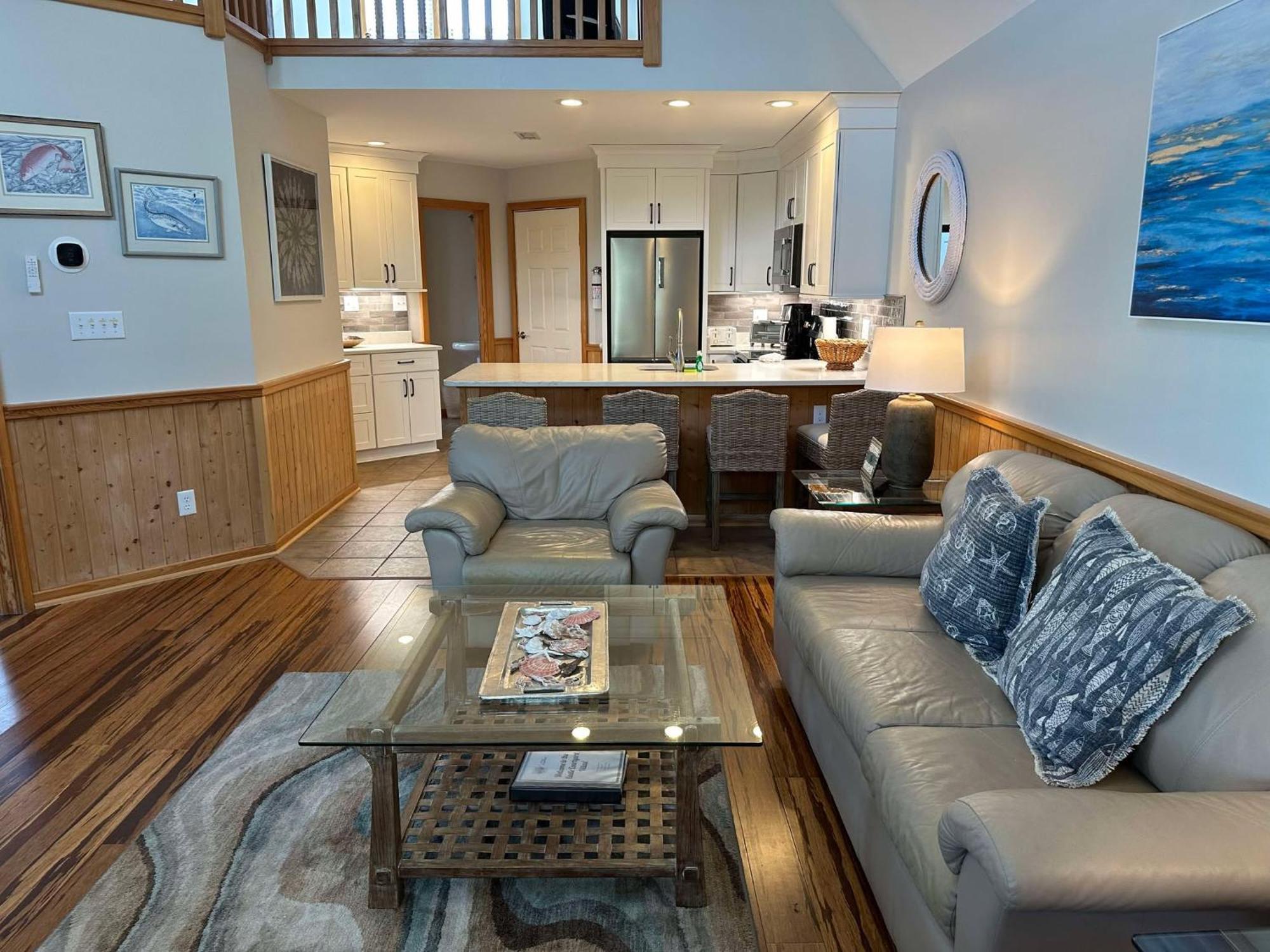 Courtyard Villas On Silver Lake Ocracoke Exteriör bild