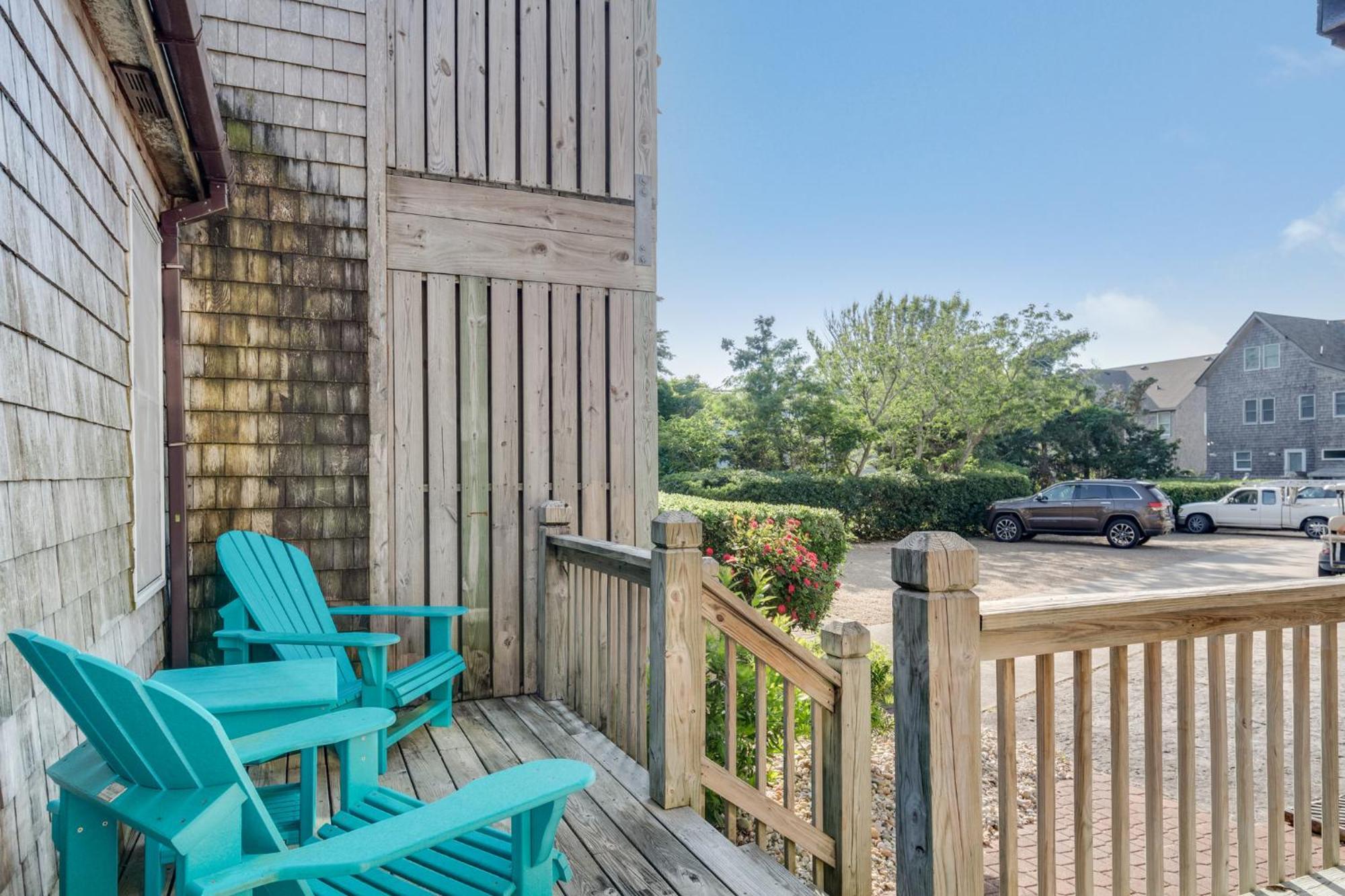 Courtyard Villas On Silver Lake Ocracoke Exteriör bild