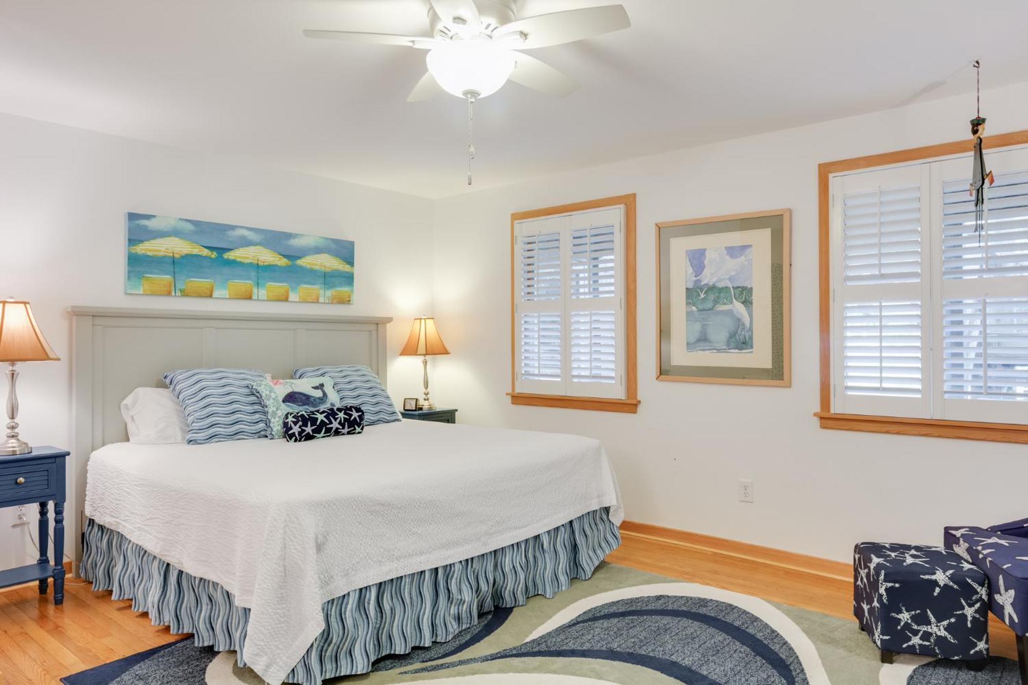 Courtyard Villas On Silver Lake Ocracoke Exteriör bild
