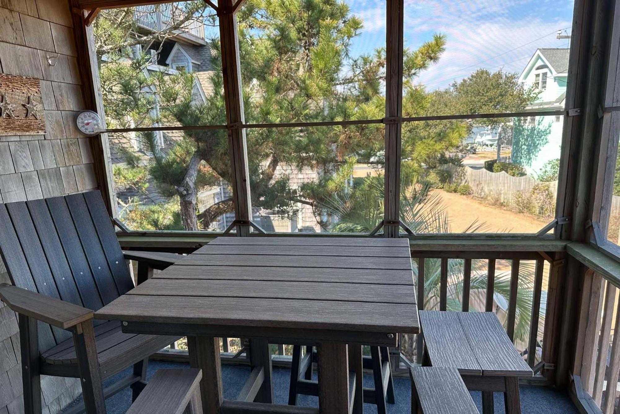 Courtyard Villas On Silver Lake Ocracoke Exteriör bild