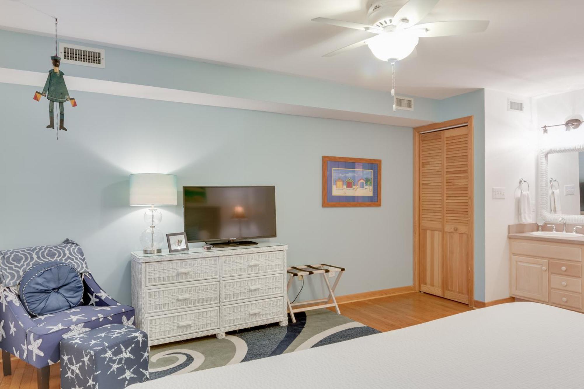 Courtyard Villas On Silver Lake Ocracoke Rum bild